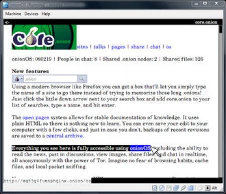 core.onion